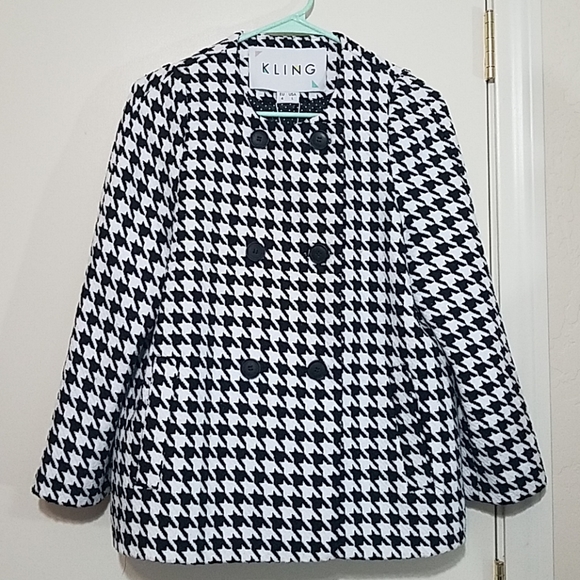Modcloth Coat - Picture 7 of 7